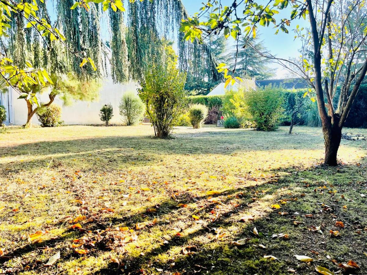 Villa Giulia 4-Star 5Min Cdg Airport - 20Min Disney Gressy Luaran gambar