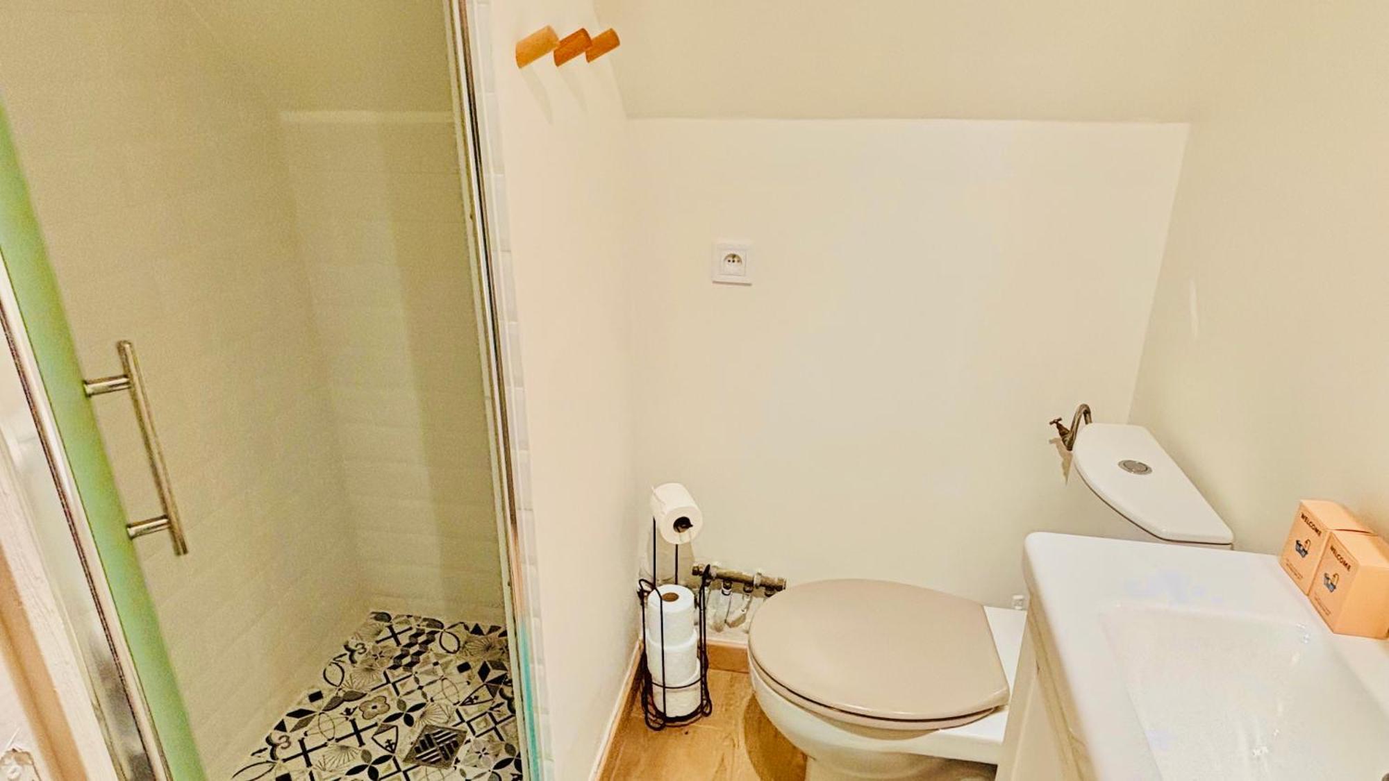 Villa Giulia 4-Star 5Min Cdg Airport - 20Min Disney Gressy Luaran gambar